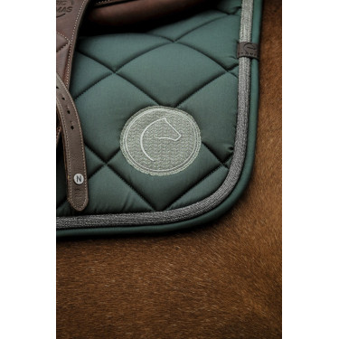 Tapis de selle Equithème Badge 2.0 Tapis de selle Equithème Badge 2.0