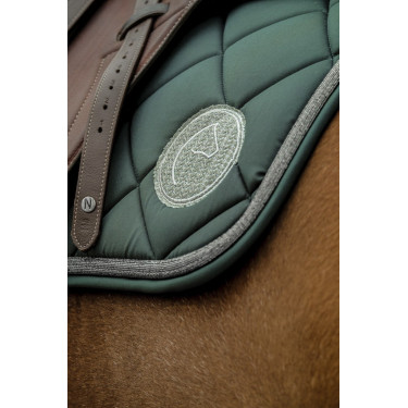 Tapis de selle Equithème Badge 2.0 Tapis de selle Equithème Badge 2.0