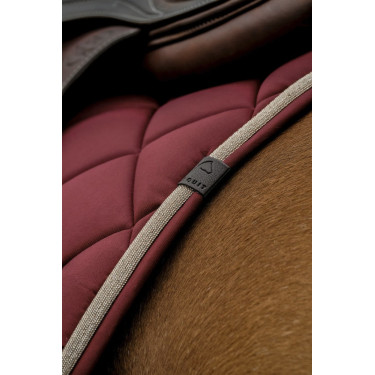 Tapis de selle Equithème Badge 2.0 Tapis de selle Equithème Badge 2.0