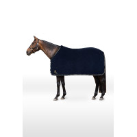 COUVERTURE POLAIRE DE PRESENTATION Bleu