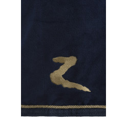 Couverture polaire de présentation Horze Bleu Couverture polaire de présentation Horze Bleu