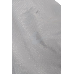 Couvre-cou d'extérieur Nevada Horze 600 deniers Gris brillant