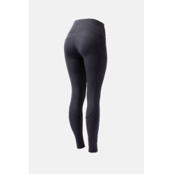 Legging taille haute Lara femme B Vertigo Bleu marine foncé / blanc