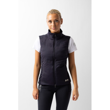 Doudoune sans manches Isabelle femme B Vertigo Doudoune sans manches Isabelle femme B Vertigo