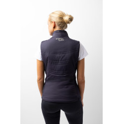 Doudoune sans manches Isabelle femme B Vertigo Bleu marine foncé Doudoune sans manches Isabelle femme B Vertigo Bleu marine foncé