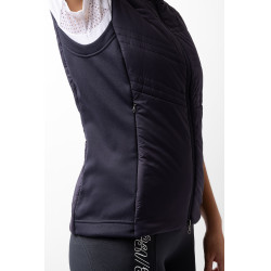 Doudoune sans manches Isabelle femme B Vertigo Bleu marine foncé Doudoune sans manches Isabelle femme B Vertigo Bleu marine foncé