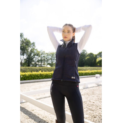 Doudoune sans manches Isabelle femme B Vertigo Bleu marine foncé Doudoune sans manches Isabelle femme B Vertigo Bleu marine foncé