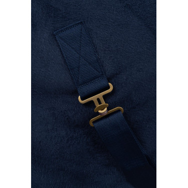 Couverture polaire Lincoln avec tour d'encolure en fourrure Horze Couverture polaire Lincoln avec tour d'encolure en fourrure Horze