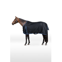Couverture imperméable Glasgow 0 g Horze Bleu foncé Couverture imperméable Glasgow 0 g Horze Bleu foncé