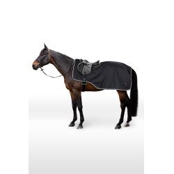 Couvre-reins doublé laine Vertigo Lachlan 600D B Vertigo Bleu marine foncé Couvre-reins doublé laine Vertigo Lachlan 600D B Vertigo Bleu marine foncé