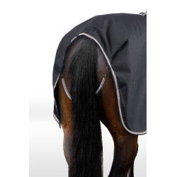 Couvre-reins doublé laine Vertigo Lachlan 600D B Vertigo Bleu marine foncé Couvre-reins doublé laine Vertigo Lachlan 600D B Vertigo Bleu marine foncé