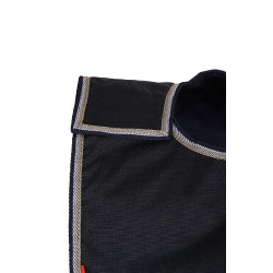 Couvre-reins doublé laine Vertigo Lachlan 600D B Vertigo Bleu marine foncé Couvre-reins doublé laine Vertigo Lachlan 600D B Vertigo Bleu marine foncé