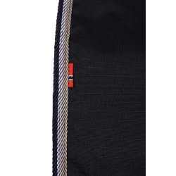 Couvre-reins doublé laine Vertigo Lachlan 600D B Vertigo Bleu marine foncé Couvre-reins doublé laine Vertigo Lachlan 600D B Vertigo Bleu marine foncé