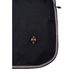 Couvre-reins doublé laine Vertigo Lachlan 600D B Vertigo Bleu marine foncé Couvre-reins doublé laine Vertigo Lachlan 600D B Vertigo Bleu marine foncé