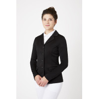 Veste de concours Horze Ada femme Noir
