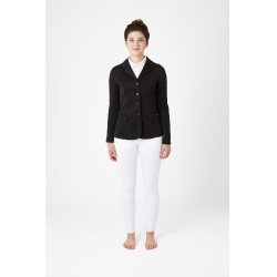Veste de concours Horze Ada femme Noir Veste de concours Horze Ada femme Noir