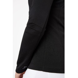 Veste de concours Horze Ada femme Noir Veste de concours Horze Ada femme Noir