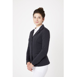 Veste de concours Horze Ada femme Marine foncé Bleu