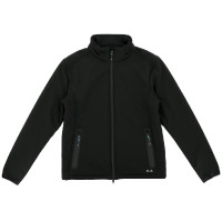 Softshell RIding World Ruben Noir