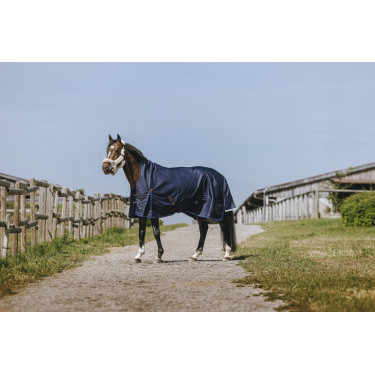 Couverture Equithème Classic 1200D High neck Couverture Equithème Classic 1200D High neck