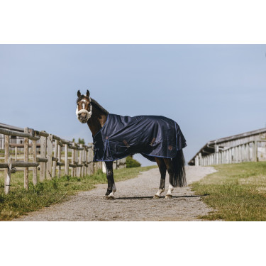Couverture Equithème Classic 1200D High neck Couverture Equithème Classic 1200D High neck