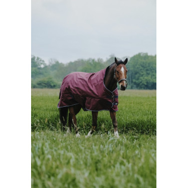 Couverture Equithème TYREX 1200D High Neck Couverture Equithème TYREX 1200D High Neck