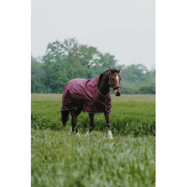 Couverture Equithème TYREX 1200D High Neck Couverture Equithème TYREX 1200D High Neck