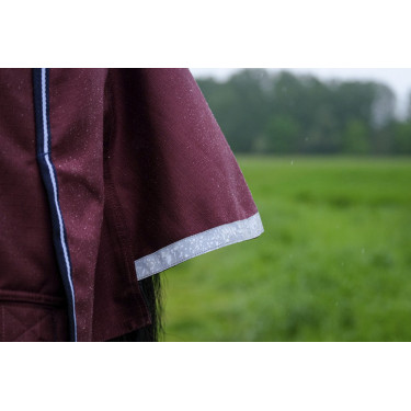 Couverture Equithème TYREX 1200D High Neck Couverture Equithème TYREX 1200D High Neck