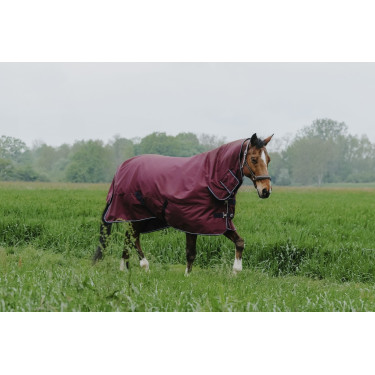 Couverture Equithème TYREX 1200D Combo Couverture Equithème TYREX 1200D Combo