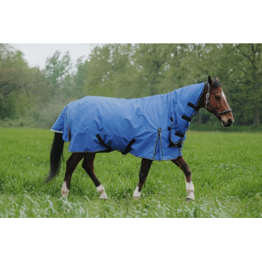 Couverture Equithème TYREX Aisance 1200D Combo Couverture Equithème TYREX Aisance 1200D Combo