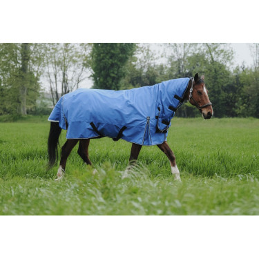 Couverture Equithème TYREX Aisance 1200D Combo Couverture Equithème TYREX Aisance 1200D Combo