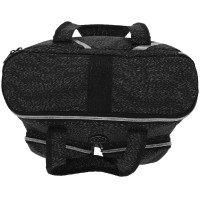 Sac Groom Je t'aime Equithème Noir Sac Groom Je t'aime Equithème Noir
