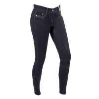 Pantalon Covalliero BasicPlus femme Bleu marine Pantalon Covalliero BasicPlus femme Bleu marine