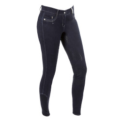 Pantalon Covalliero BasicPlus femme Bleu marine Pantalon Covalliero BasicPlus femme Bleu marine