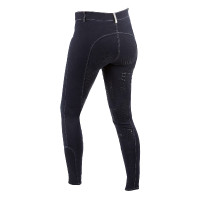 Pantalon Covalliero BasicPlus femme Bleu marine Pantalon Covalliero BasicPlus femme Bleu marine