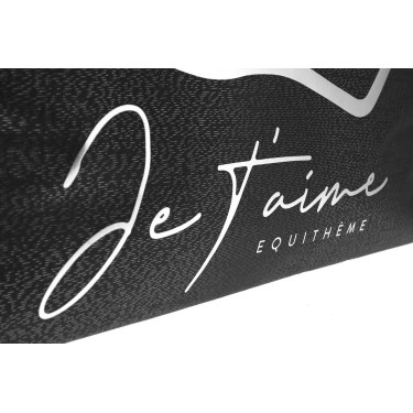 Sac pour couverture Je t'aime Equithème Sac pour couverture Je t'aime Equithème