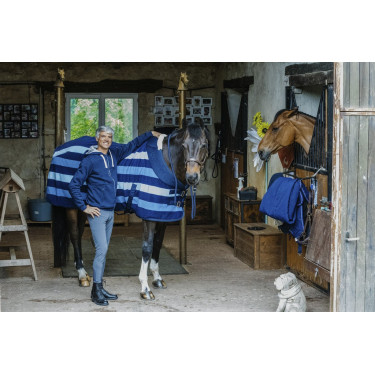 Chemise polaire Equithème Confortech Chemise polaire Equithème Confortech