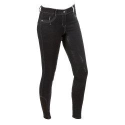 Pantalon Covalliero BasicPlus femme Noir Pantalon Covalliero BasicPlus femme Noir