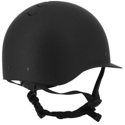 Casque Choplin Meyrik Noir mat