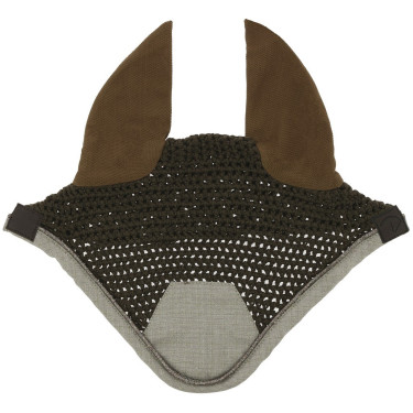 Bonnet chasse mouche Equithème Chic Bonnet chasse mouche Equithème Chic