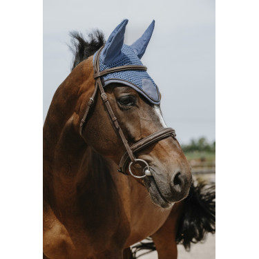 Bonnet chasse mouche Equithème Chic Bonnet chasse mouche Equithème Chic