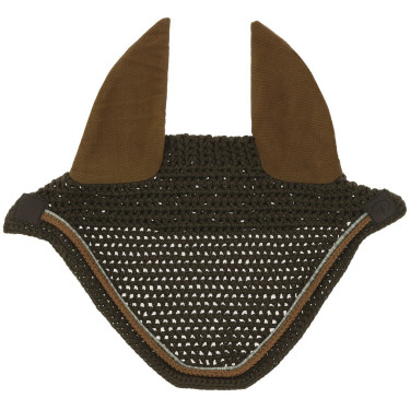 Bonnet chasse mouche Equithème Hexalight Bonnet chasse mouche Equithème Hexalight