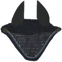 Bonnet chasse mouche Equithème Hexalight Marine