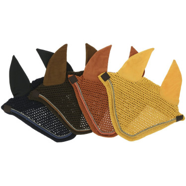 Bonnet chasse mouche Equithème Hexalight Bonnet chasse mouche Equithème Hexalight