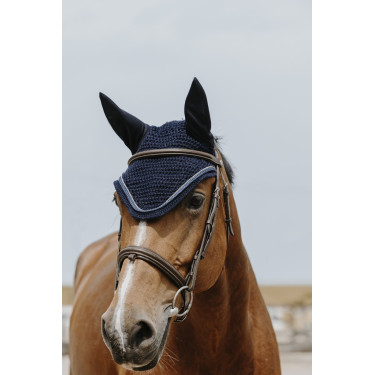 Bonnet chasse mouche Equithème Hexalight Bonnet chasse mouche Equithème Hexalight