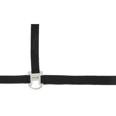 Licol nylon Equithème Protector Noir