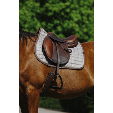 Tapis de selle Equithème Chic Tapis de selle Equithème Chic