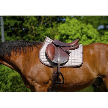 Tapis de selle Equithème Chic Tapis de selle Equithème Chic