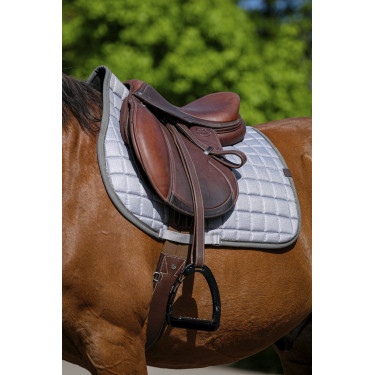 Tapis de selle Equithème Chic Tapis de selle Equithème Chic