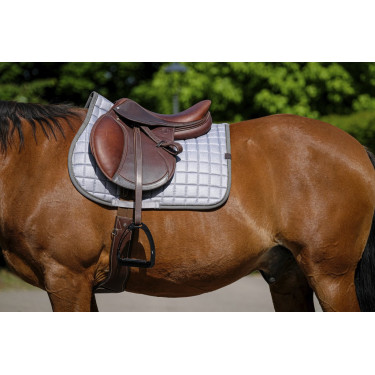 Tapis de selle Equithème Chic Tapis de selle Equithème Chic